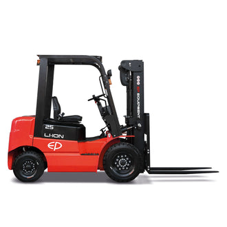 elektrostapler efl252 für 2500kg von ep 2